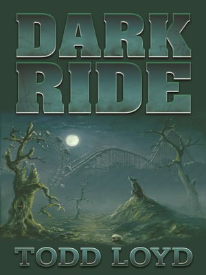 cover image of Dark Ride